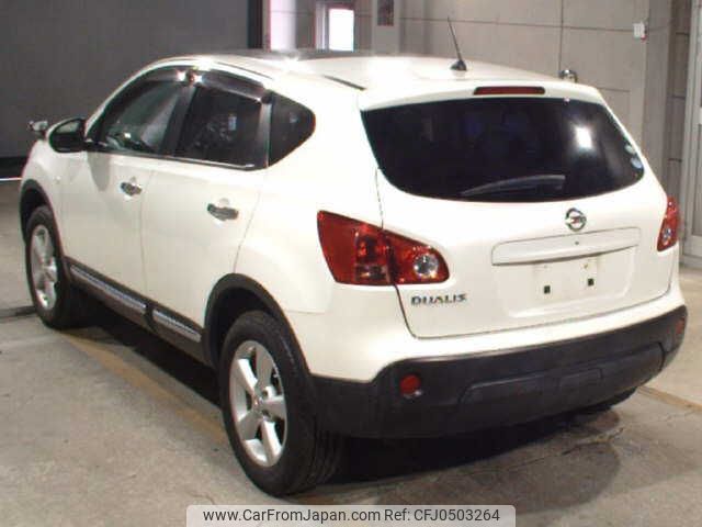 nissan dualis 2011 -NISSAN--Dualis KJ10-302315---NISSAN--Dualis KJ10-302315- image 2