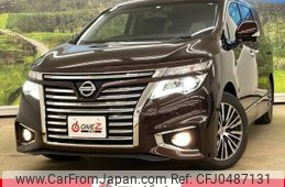 nissan elgrand 2016 -NISSAN--Elgrand TE52--TE52-084366---NISSAN--Elgrand TE52--TE52-084366-