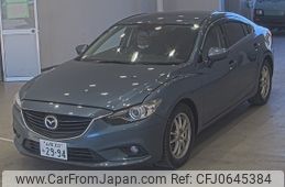 mazda atenza 2013 -MAZDA 【山梨 300ﾐ2994】--Atenza Sedan GJEFP-101602---MAZDA 【山梨 300ﾐ2994】--Atenza Sedan GJEFP-101602-