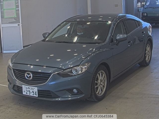 mazda atenza 2013 -MAZDA 【山梨 300ﾐ2994】--Atenza Sedan GJEFP-101602---MAZDA 【山梨 300ﾐ2994】--Atenza Sedan GJEFP-101602- image 1