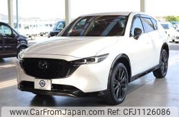 mazda cx-5 2022 -MAZDA--CX-5 6BA-KF5P--KF5P-502108---MAZDA--CX-5 6BA-KF5P--KF5P-502108-