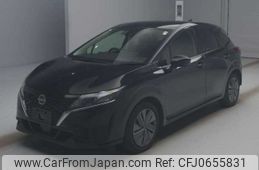 nissan note 2022 -NISSAN--Note 6AA-SNE13--SNE13-117095---NISSAN--Note 6AA-SNE13--SNE13-117095-