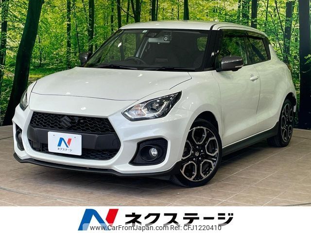 suzuki swift 2022 CFJ1220410 image 1