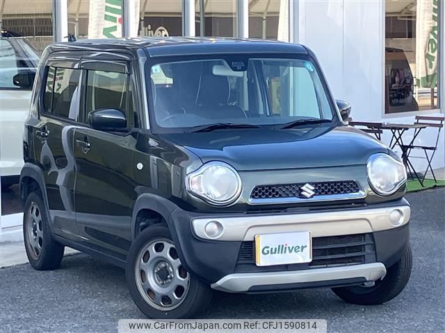 suzuki hustler 2017 CFJ1590814 image 1