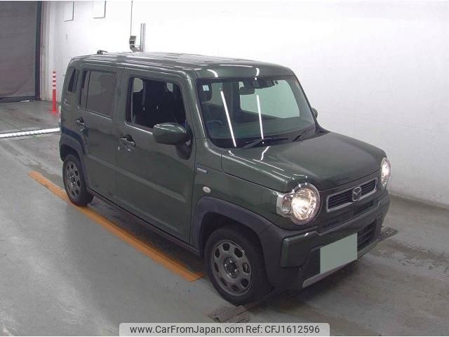 mazda flair-crossover 2021 CFJ1612596 image 1