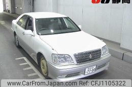 toyota crown 2003 -TOYOTA 【豊橋 301ﾏ7700】--Crown JZS171-0114451---TOYOTA 【豊橋 301ﾏ7700】--Crown JZS171-0114451-