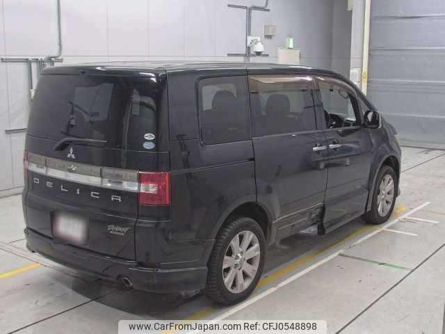 mitsubishi delica-d5 2010 -MITSUBISHI--Delica D5 CV5W-0408031---MITSUBISHI--Delica D5 CV5W-0408031- image 2