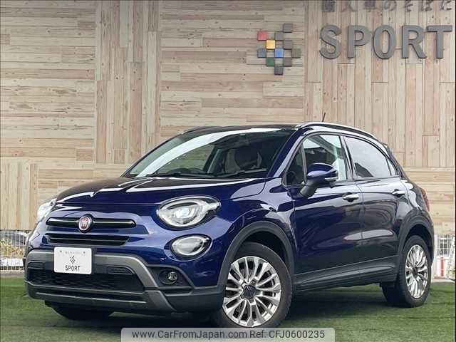 fiat 500x 2020 -FIAT--Fiat 500X 3BA-33413PM--ZFA3340000P851941---FIAT--Fiat 500X 3BA-33413PM--ZFA3340000P851941- image 1