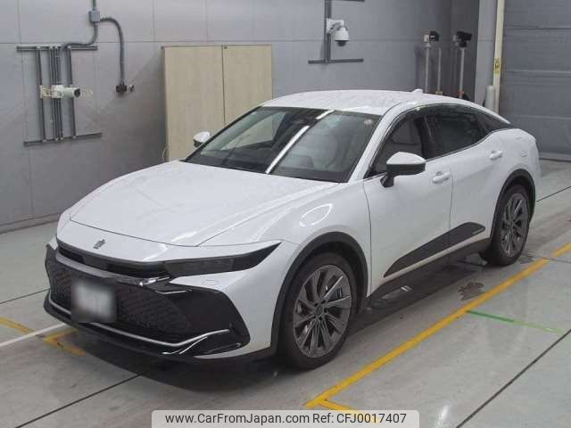 toyota croen-crossover 2023 -TOYOTA 【静岡 340ﾎ1126】--Croen CrossOver 6AA-AZSH35--AZSH35-6018359---TOYOTA 【静岡 340ﾎ1126】--Croen CrossOver 6AA-AZSH35--AZSH35-6018359- image 1