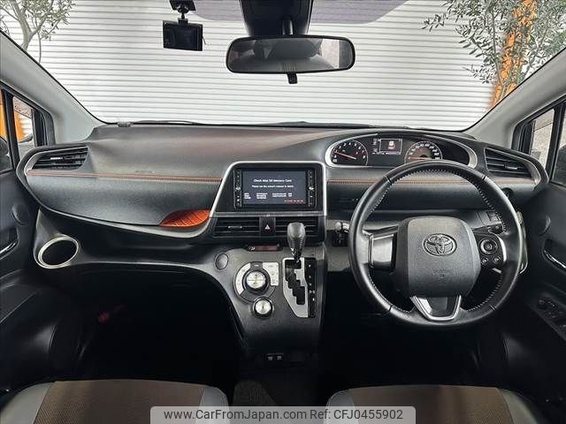 toyota sienta 2019 -TOYOTA--Sienta DBA-NSP170G--NSP170-7219503---TOYOTA--Sienta DBA-NSP170G--NSP170-7219503- image 2