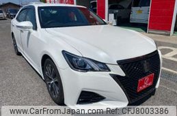 toyota crown 2017 CFJ8003386