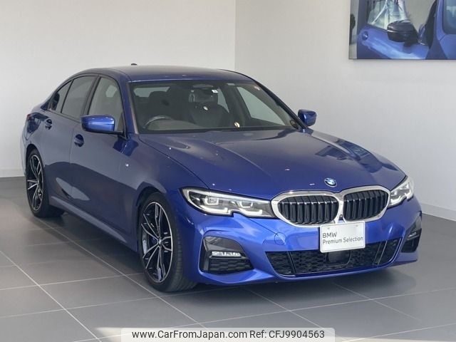 bmw 3-series 2019 -BMW--BMW 3 Series 3BA-5F20--WBA5F72030AK38734---BMW--BMW 3 Series 3BA-5F20--WBA5F72030AK38734- image 1