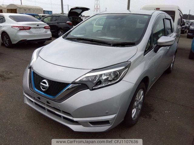 nissan note 2020 -NISSAN--Note DAA-SNE12--SNE12-030819---NISSAN--Note DAA-SNE12--SNE12-030819- image 1