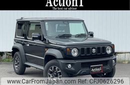 suzuki jimny-sierra 2024 quick_quick_JB74W_JB74W-225905