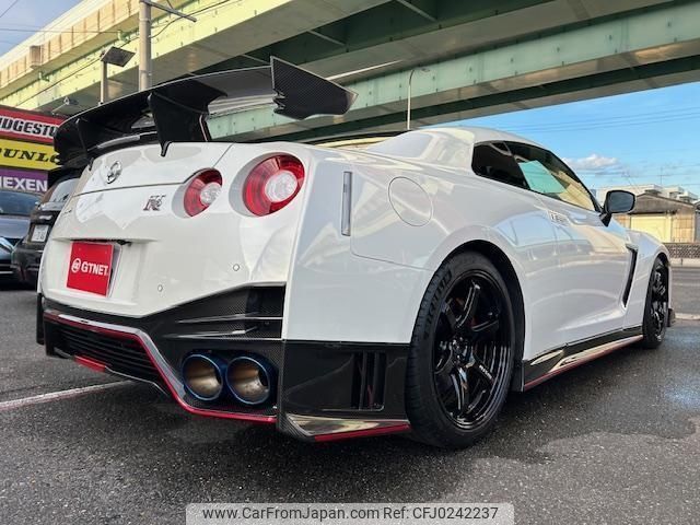 nissan gt-r 2017 -NISSAN--GT-R R35--R35-081229---NISSAN--GT-R R35--R35-081229- image 2