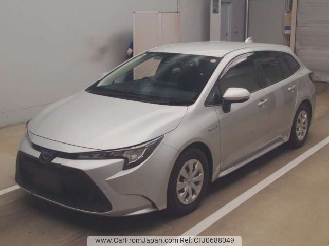 toyota corolla-touring-wagon 2019 -TOYOTA--Corolla Touring ZWE214W-6004214---TOYOTA--Corolla Touring ZWE214W-6004214- image 1