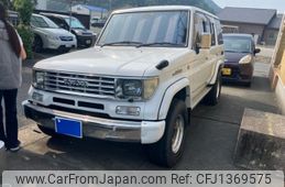 toyota land-cruiser-prado 1994 -TOYOTA--Land Cruiser Prado Y-KZJ78W--KZJ78-0016608---TOYOTA--Land Cruiser Prado Y-KZJ78W--KZJ78-0016608-