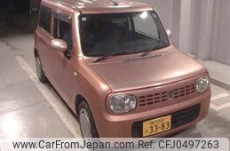 suzuki alto-lapin 2012 -SUZUKI 【横浜 581ﾌ3383】--Alto Lapin HE22S-215334---SUZUKI 【横浜 581ﾌ3383】--Alto Lapin HE22S-215334-