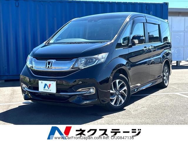 honda stepwagon-spada 2017 quick_quick_RP4_RP4-1103975 image 1