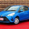 toyota vitz 2018 -TOYOTA--Vitz DBA-KSP130--KSP130-4004302---TOYOTA--Vitz DBA-KSP130--KSP130-4004302- image 1