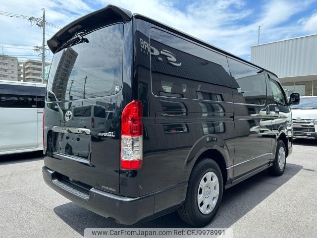 toyota hiace-van 2022 -TOYOTA--Hiace Van GDH206V--GDH206-1071689---TOYOTA--Hiace Van GDH206V--GDH206-1071689- image 2