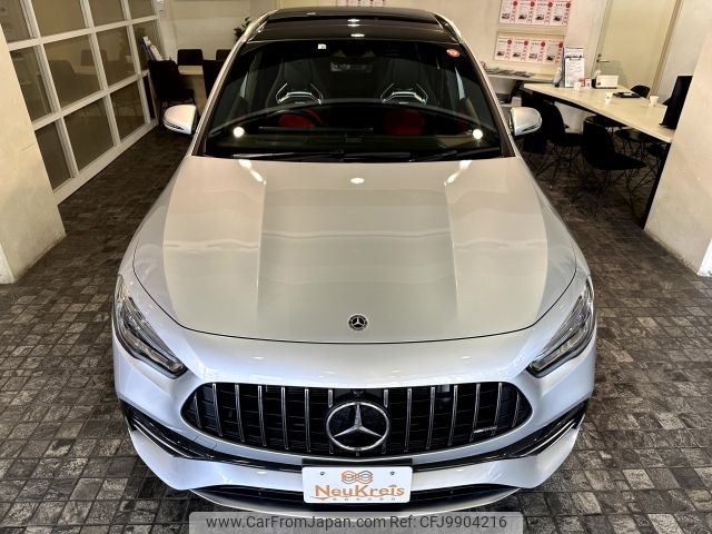 mercedes-benz amg 2022 -MERCEDES-BENZ--AMG 4BA-247751M--W1N2477512J426197---MERCEDES-BENZ--AMG 4BA-247751M--W1N2477512J426197- image 2