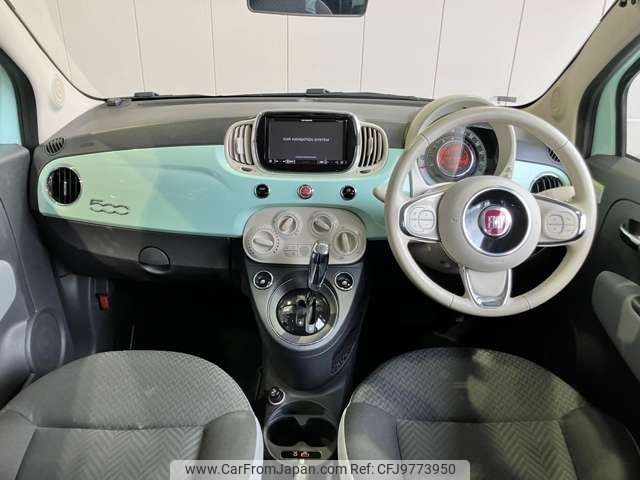 fiat 500 2016 -FIAT--Fiat 500 ABA-31209--ZFA3120000J543139---FIAT--Fiat 500 ABA-31209--ZFA3120000J543139- image 2