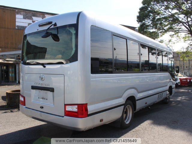 toyota coaster 2017 -TOYOTA 【三重 200ﾜ381】--Coaster XZB70--1001343---TOYOTA 【三重 200ﾜ381】--Coaster XZB70--1001343- image 2