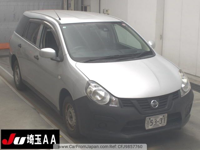 nissan ad-van 2019 -NISSAN--AD Van VY12-275199---NISSAN--AD Van VY12-275199- image 1