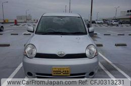 toyota sienta 2005 TE1166