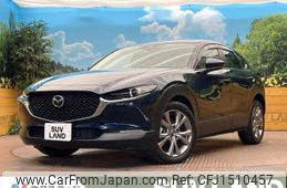 mazda cx-3 2022 CFJ1510457