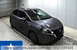 nissan note 2022 -NISSAN--Note E13--E13-072201---NISSAN--Note E13--E13-072201-