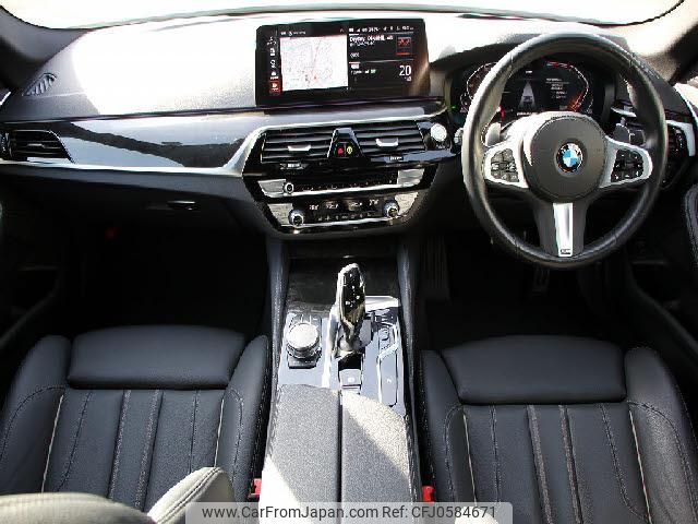 bmw 5-series 2022 quick_quick_3DA-JF20_WBA52BL060WX88882 image 2