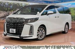 toyota alphard 2021 -TOYOTA--Alphard 3BA-AGH30W--AGH30-0369893---TOYOTA--Alphard 3BA-AGH30W--AGH30-0369893-