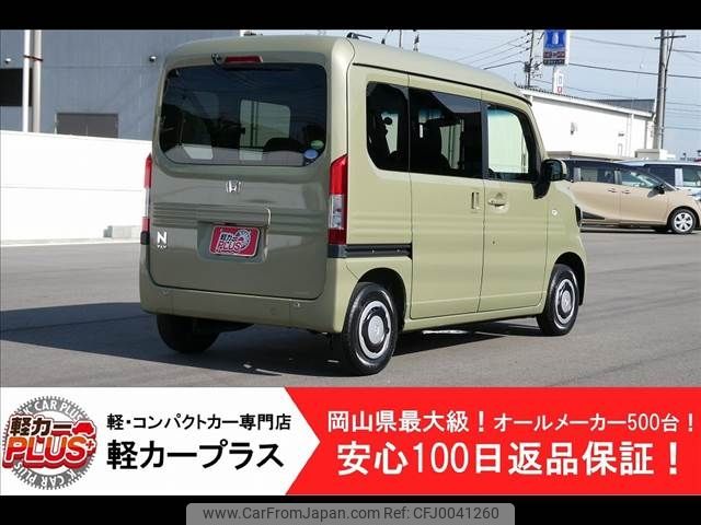 honda n-van 2018 -HONDA--N VAN HBD-JJ1--JJ1-3000737---HONDA--N VAN HBD-JJ1--JJ1-3000737- image 2