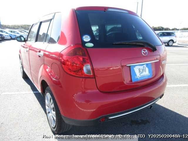 mazda verisa 2010 3282185-Y2025020048A-12 image 2