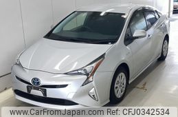 toyota prius 2018 -TOYOTA--Prius ZVW50-6117305---TOYOTA--Prius ZVW50-6117305-