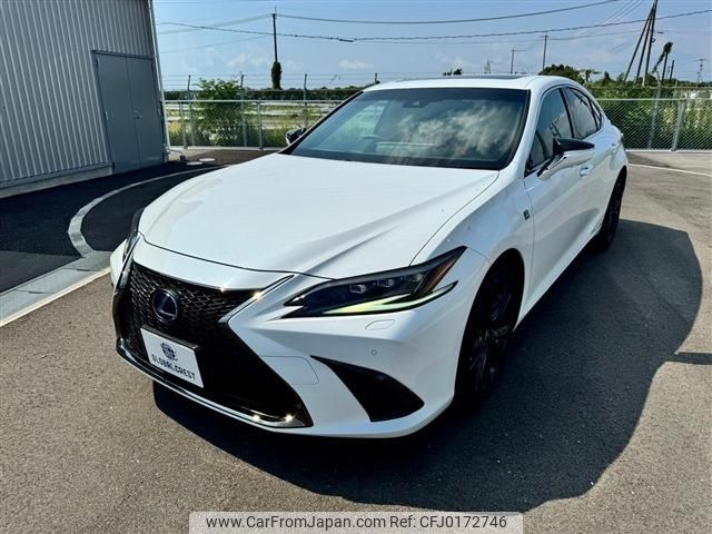 lexus es 2022 -LEXUS--Lexus ES 6AA-AXZH11--AXZH11-1006344---LEXUS--Lexus ES 6AA-AXZH11--AXZH11-1006344- image 2