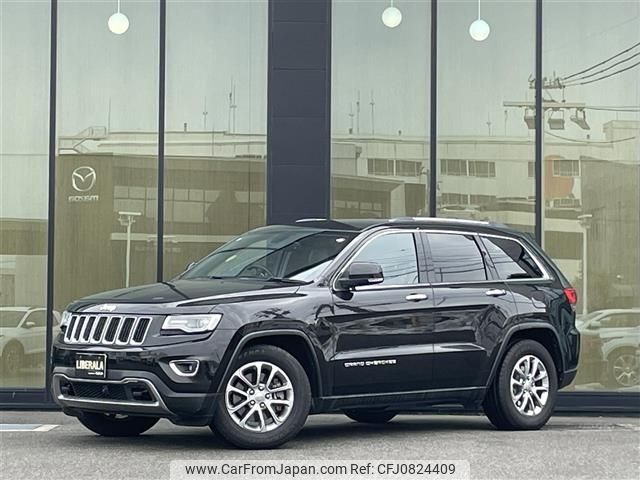 jeep grand-cherokee 2016 -CHRYSLER--Jeep Grand Cherokee ABA-WK36TA--1C4RJFFG5FC126812---CHRYSLER--Jeep Grand Cherokee ABA-WK36TA--1C4RJFFG5FC126812- image 1