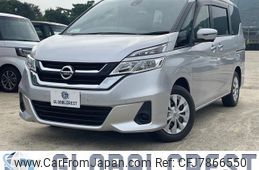 nissan serena 2017 -NISSAN--Serena DBA-C27--C27-004320---NISSAN--Serena DBA-C27--C27-004320-