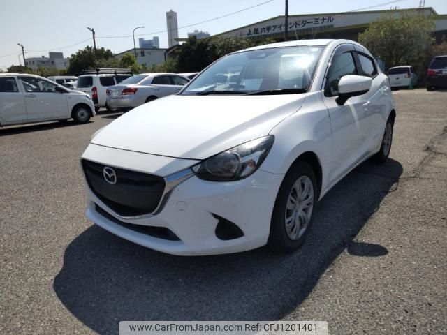 mazda demio 2019 quick_quick_6BA-DJLFS_DJLFS-618315 image 1