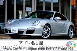 porsche 911 2010 CFJ1668194