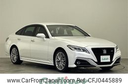 toyota crown 2021 -TOYOTA--Crown 6AA-AZSH20--AZSH20-1071520---TOYOTA--Crown 6AA-AZSH20--AZSH20-1071520-