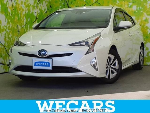 toyota prius 2016 quick_quick_DAA-ZVW51_ZVW51-8006481 image 1