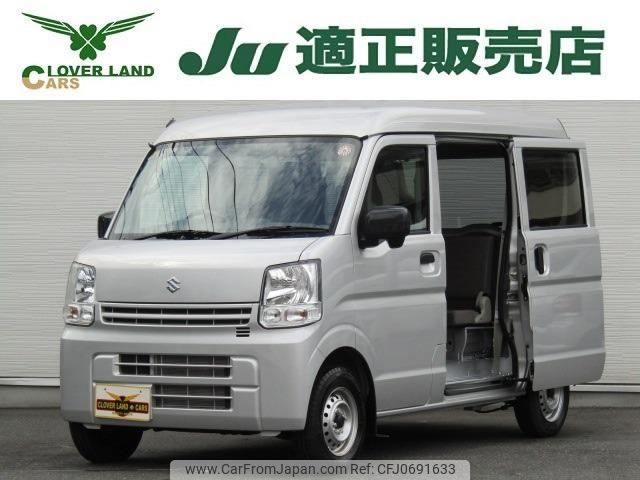 suzuki every 2023 -SUZUKI 【名変中 】--Every DA17V--693458---SUZUKI 【名変中 】--Every DA17V--693458- image 1