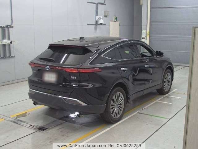 toyota harrier 2021 -TOYOTA--Harrier 6AA-AXUH85--AXUH85-0015280---TOYOTA--Harrier 6AA-AXUH85--AXUH85-0015280- image 2