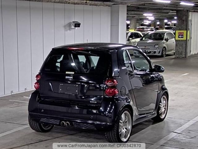 smart fortwo 2010 -SMART--Smart Fortwo WME4513332K407079---SMART--Smart Fortwo WME4513332K407079- image 2