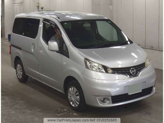 nissan nv200-vanette 2016 -NISSAN 【横浜 505ｻ 396】--NV200 DBA-M20--M20-023175---NISSAN 【横浜 505ｻ 396】--NV200 DBA-M20--M20-023175- image 1