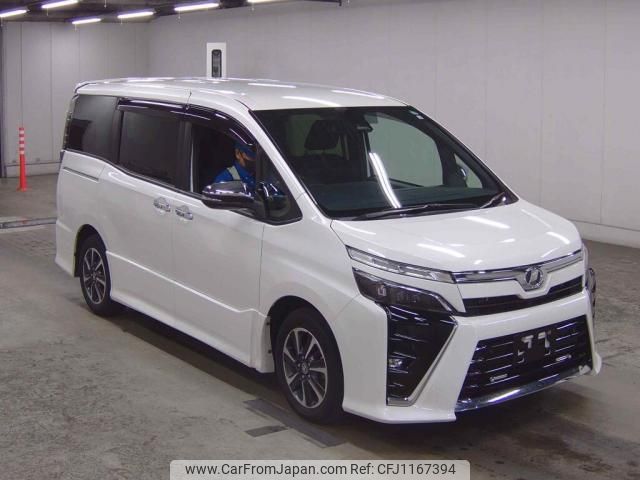 toyota voxy 2020 quick_quick_DBA-ZRR80W_0607586 image 1