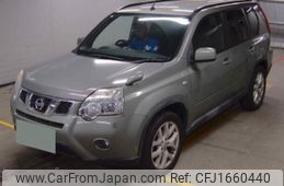 nissan x-trail 2013 CFJ1660440